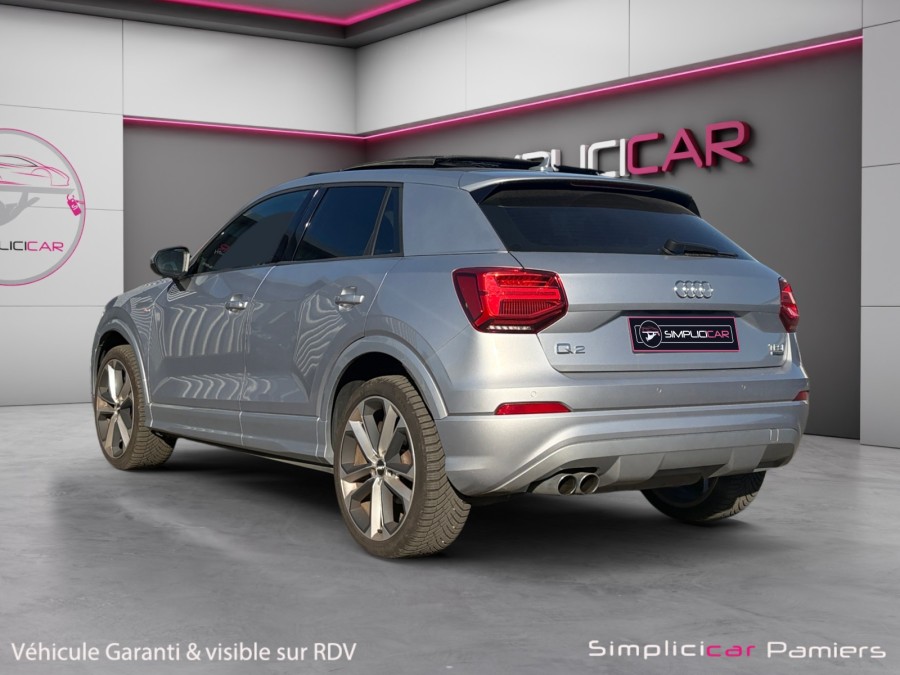 AUDI d'occasion Q2 2.0 190 de 2018 Pamiers (09)﻿