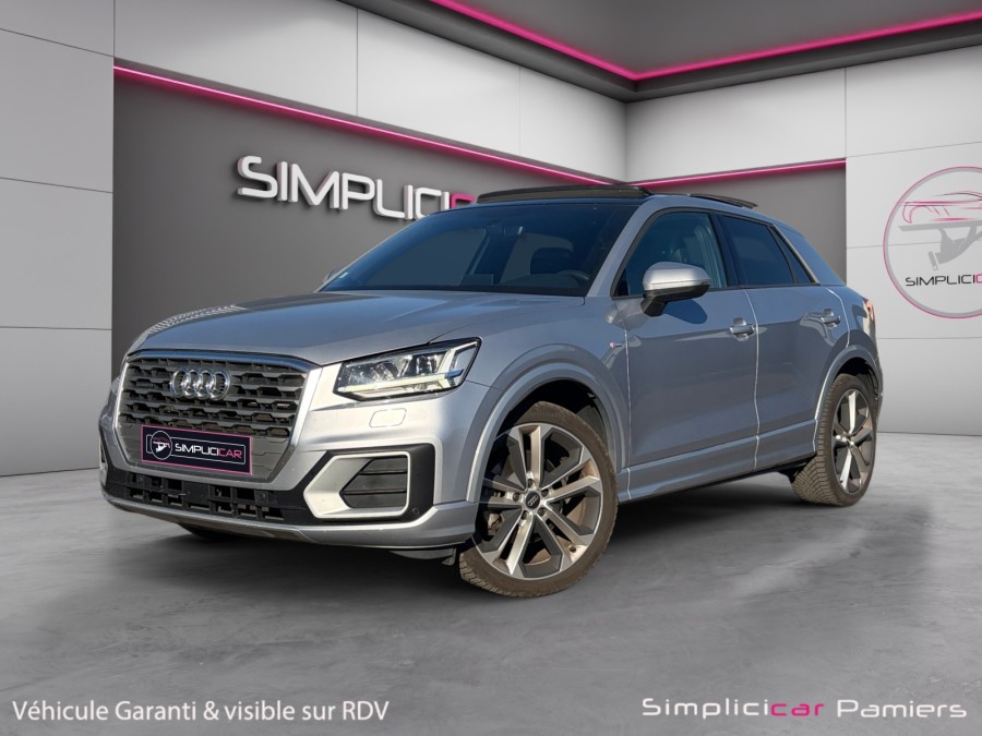 AUDI d'occasion Q2 2.0 190 de 2018 Pamiers (09)﻿