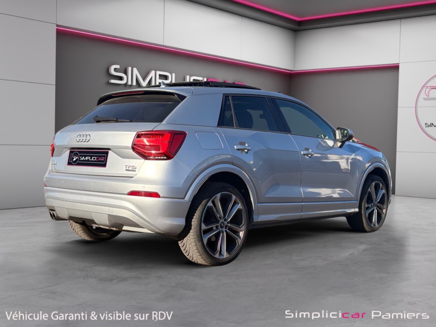 AUDI d'occasion Q2 2.0 190 de 2018 Pamiers (09)﻿
