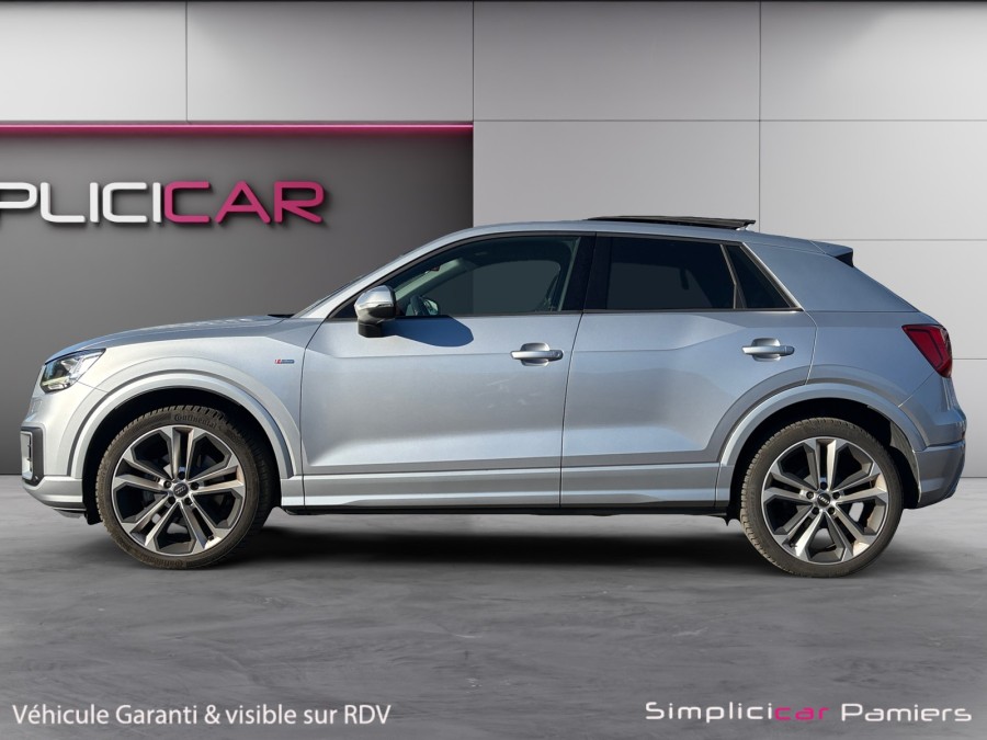 AUDI d'occasion Q2 2.0 190 de 2018 Pamiers (09)﻿
