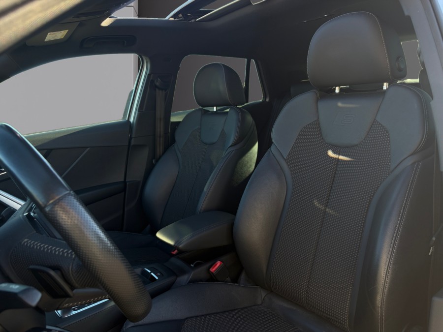 AUDI d'occasion Q2 2.0 190 de 2018 Pamiers (09)﻿