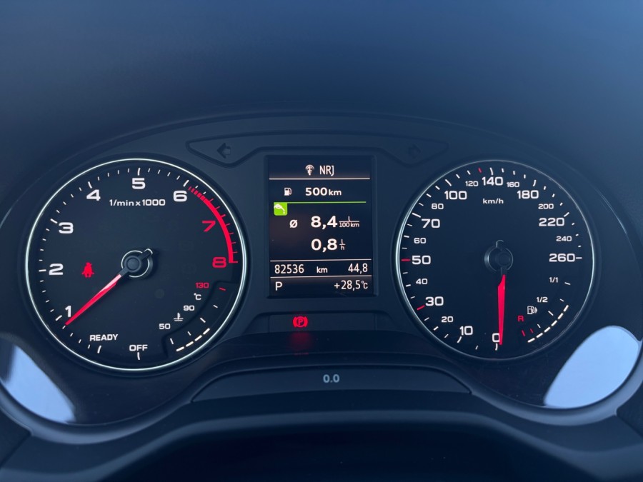 AUDI d'occasion Q2 2.0 190 de 2018 Pamiers (09)﻿