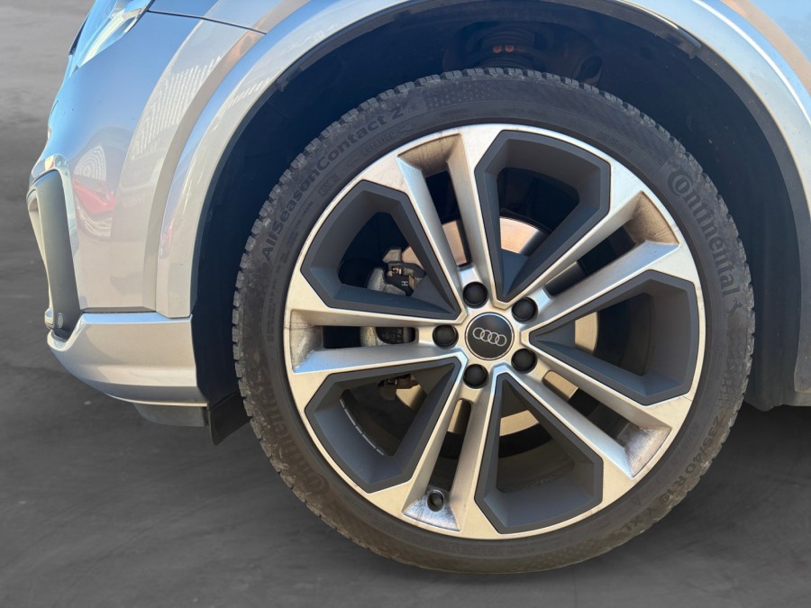 AUDI d'occasion Q2 2.0 190 de 2018 Pamiers (09)﻿