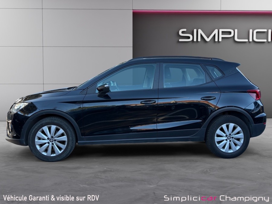 SEAT d'occasion ARONA 1.0 EcoTSI 115ch Start/Stop Style Business DSG