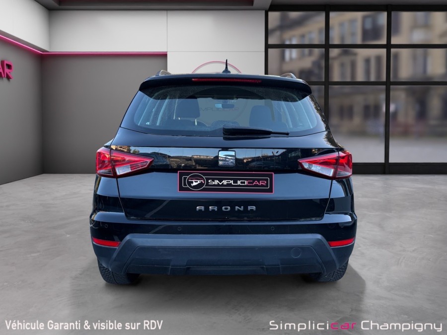 SEAT d'occasion ARONA 1.0 EcoTSI 115ch Start/Stop Style Business DSG