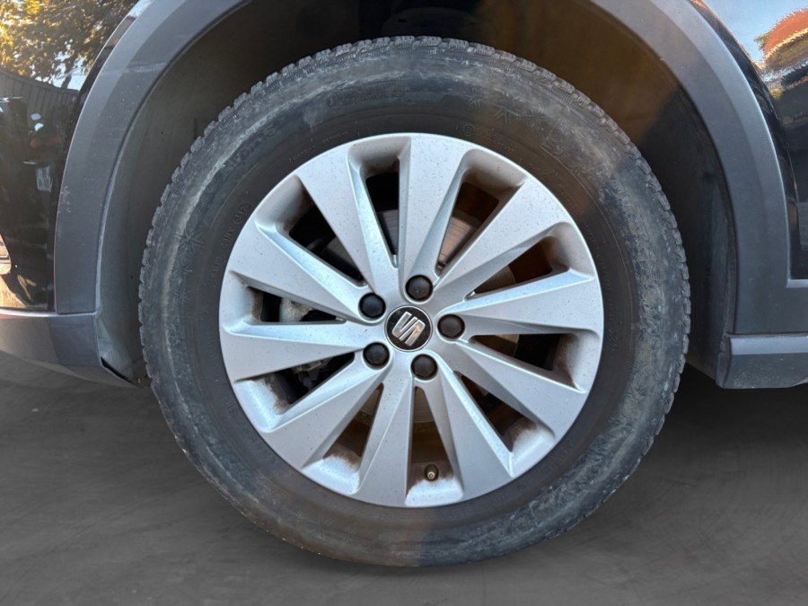 SEAT d'occasion ARONA 1.0 EcoTSI 115ch Start/Stop Style Business DSG
