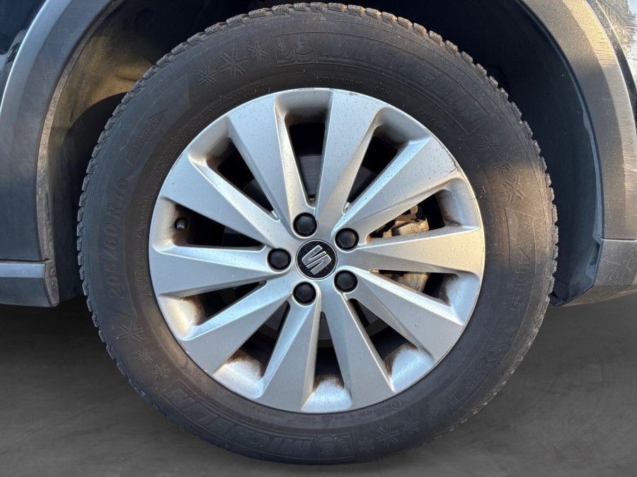 SEAT d'occasion ARONA 1.0 EcoTSI 115ch Start/Stop Style Business DSG