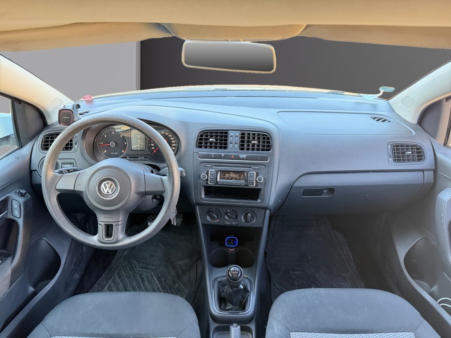 VOLKSWAGEN d'occasion POLO 1.2 TDI 75 de 2013 Mérignac (33)﻿