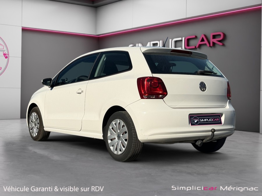 VOLKSWAGEN d'occasion POLO 1.2 TDI 75 de 2013 Mérignac (33)﻿