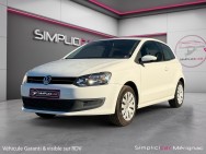VOLKSWAGEN d'occasion POLO 1.2 TDI 75 de 2013 Mérignac (33)﻿