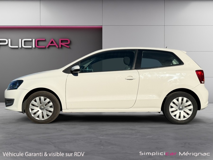 VOLKSWAGEN d'occasion POLO 1.2 TDI 75 de 2013 Mérignac (33)﻿