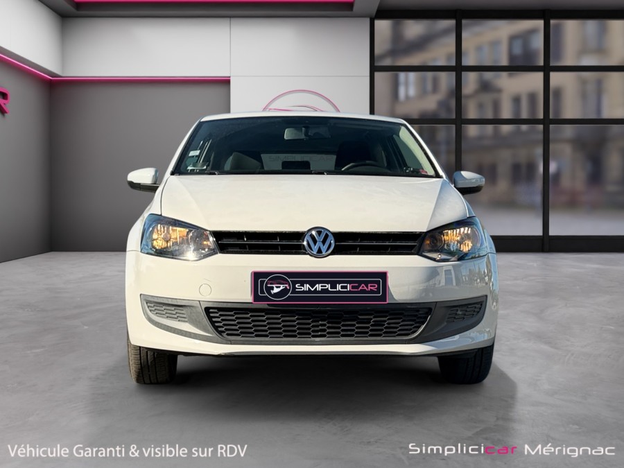 VOLKSWAGEN d'occasion POLO 1.2 TDI 75 de 2013 Mérignac (33)﻿