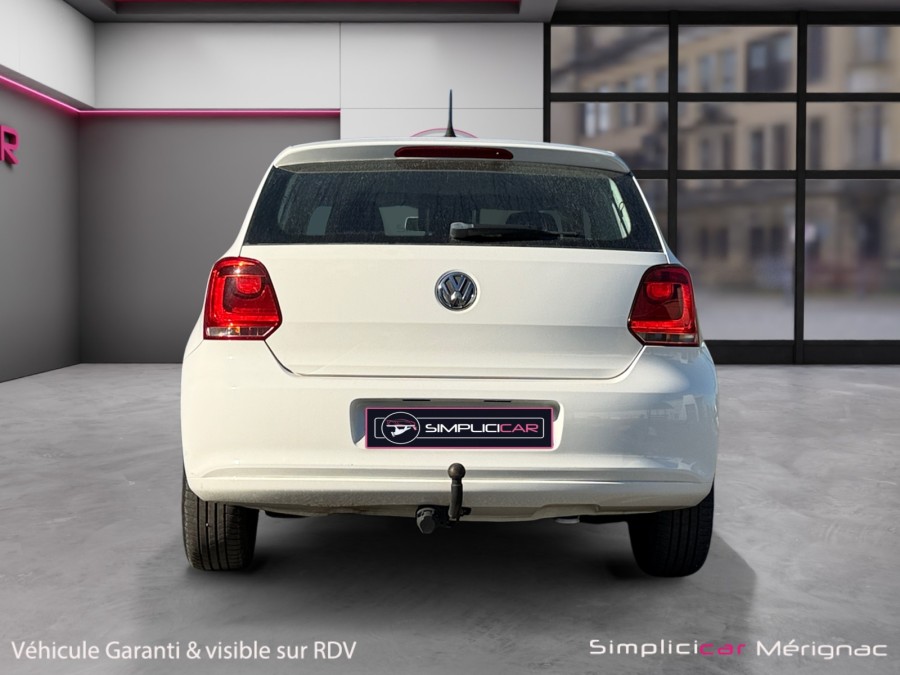 VOLKSWAGEN d'occasion POLO 1.2 TDI 75 de 2013 Mérignac (33)﻿