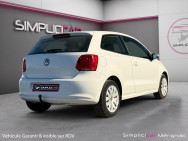 VOLKSWAGEN d'occasion POLO 1.2 TDI 75 de 2013 Mérignac (33)﻿
