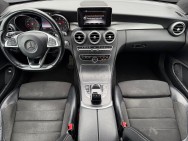 MERCEDES d'occasion CLASSE C IV C220 D Fascination BA de 2016