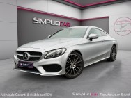 MERCEDES d'occasion CLASSE C IV C220 D Fascination BA de 2016