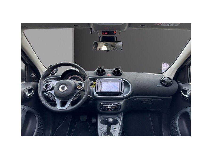 SMART d'occasion FORFOUR 90ch prime twinamic E6c de 2019 Champigny