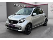 SMART d'occasion FORFOUR 90ch prime twinamic E6c de 2019 Champigny