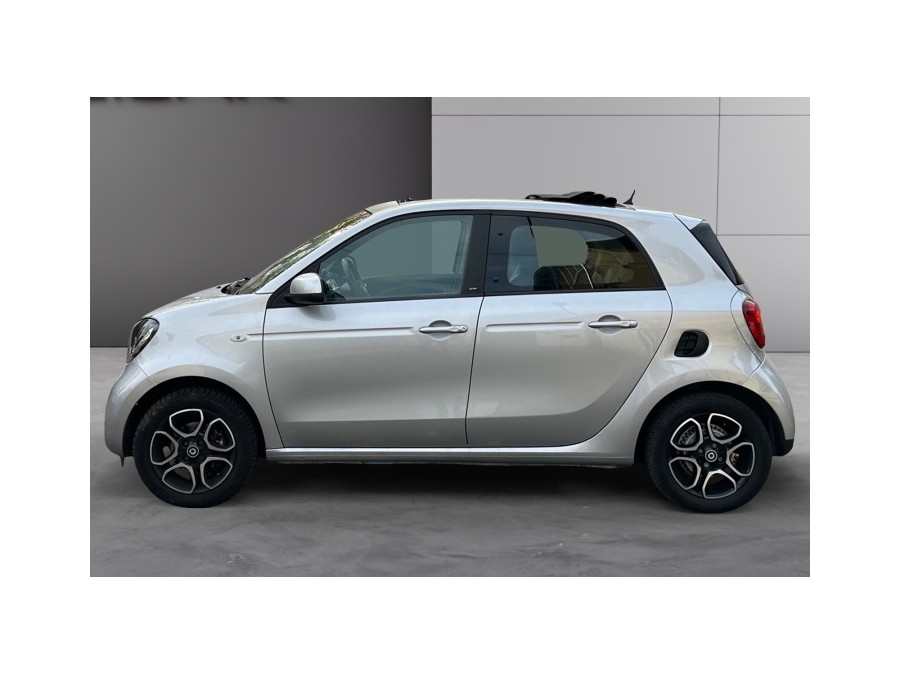 SMART d'occasion FORFOUR 90ch prime twinamic E6c de 2019 Champigny