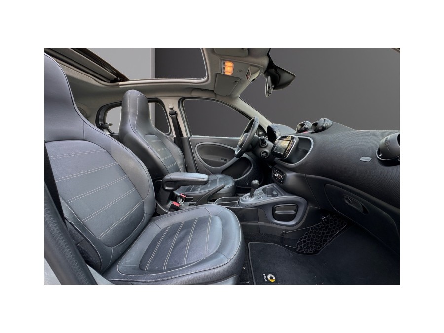 SMART d'occasion FORFOUR 90ch prime twinamic E6c de 2019 Champigny