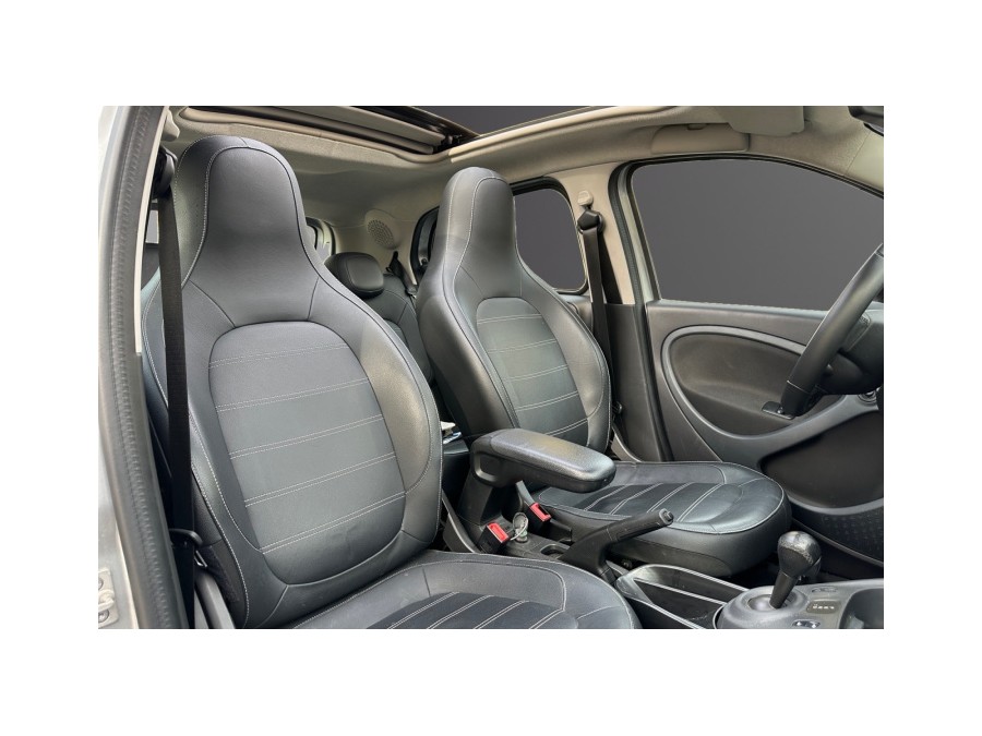 SMART d'occasion FORFOUR 90ch prime twinamic E6c de 2019 Champigny