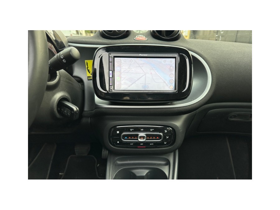 SMART d'occasion FORFOUR 90ch prime twinamic E6c de 2019 Champigny