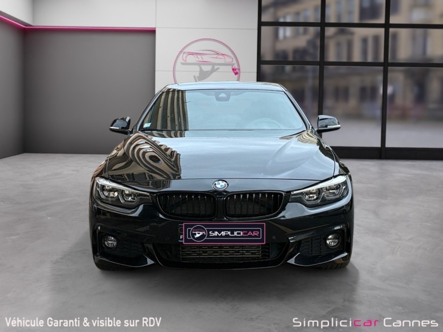 BMW d'occasion SERIE 4 GRAN COUPE 420D BUSINESS DESIGN BA de 2020