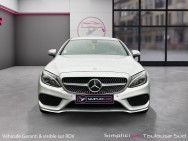 MERCEDES d'occasion CLASSE C IV C220 D Fascination BA de 2016