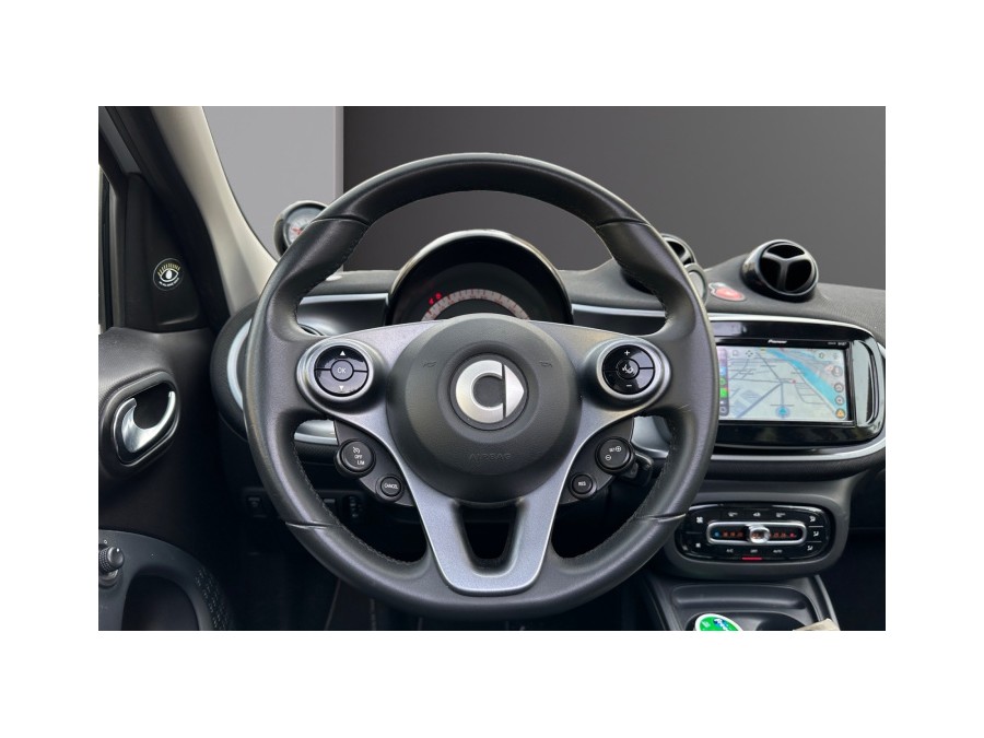 SMART d'occasion FORFOUR 90ch prime twinamic E6c de 2019 Champigny