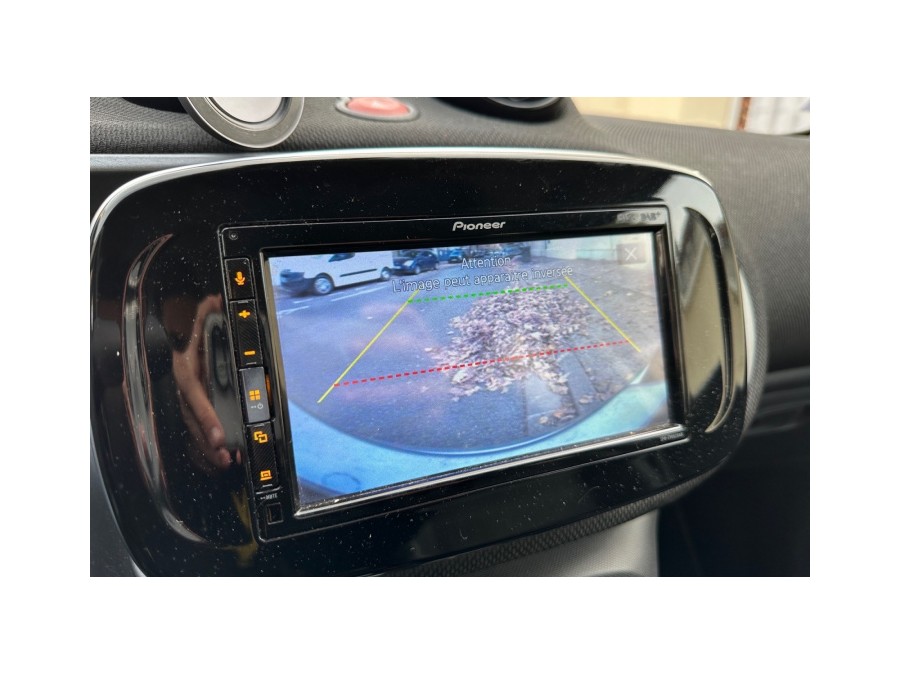 SMART d'occasion FORFOUR 90ch prime twinamic E6c de 2019 Champigny