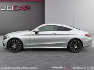 MERCEDES d'occasion CLASSE C IV C220 D Fascination BA de 2016