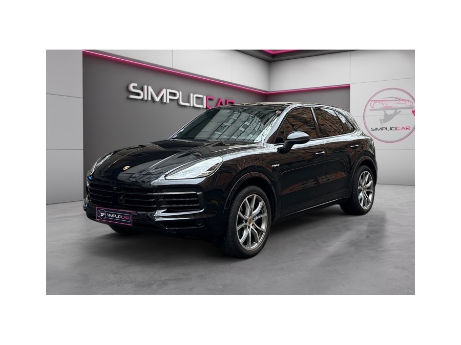 PORSCHE d'occasion CAYENNE 3.0 V6 462ch E-Hybrid de 2019 Champigny