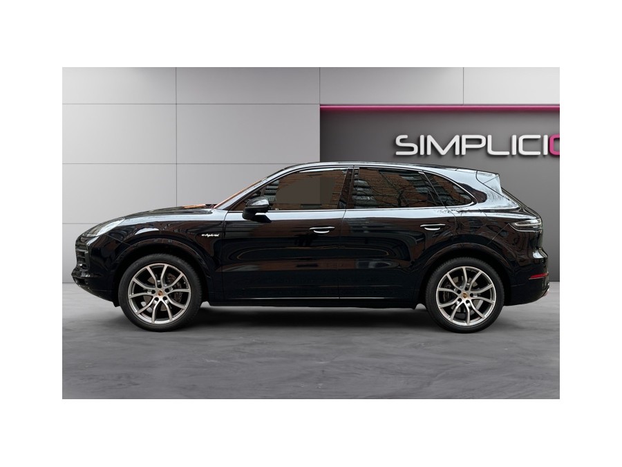 PORSCHE d'occasion CAYENNE 3.0 V6 462ch E-Hybrid de 2019 Champigny