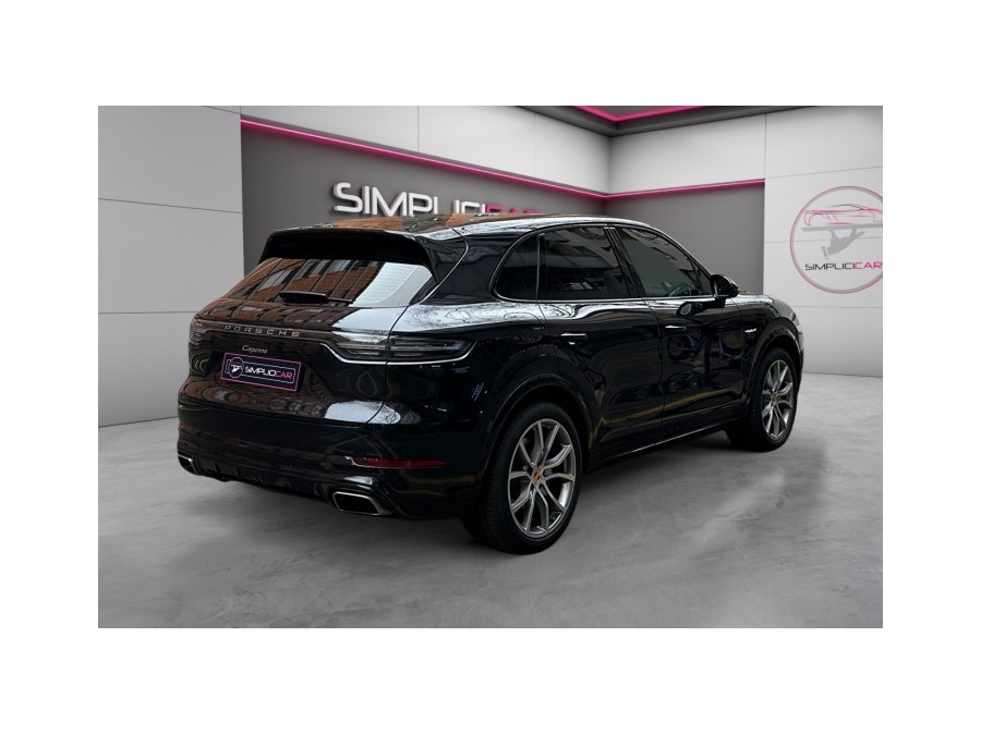 PORSCHE d'occasion CAYENNE 3.0 V6 462ch E-Hybrid de 2019 Champigny