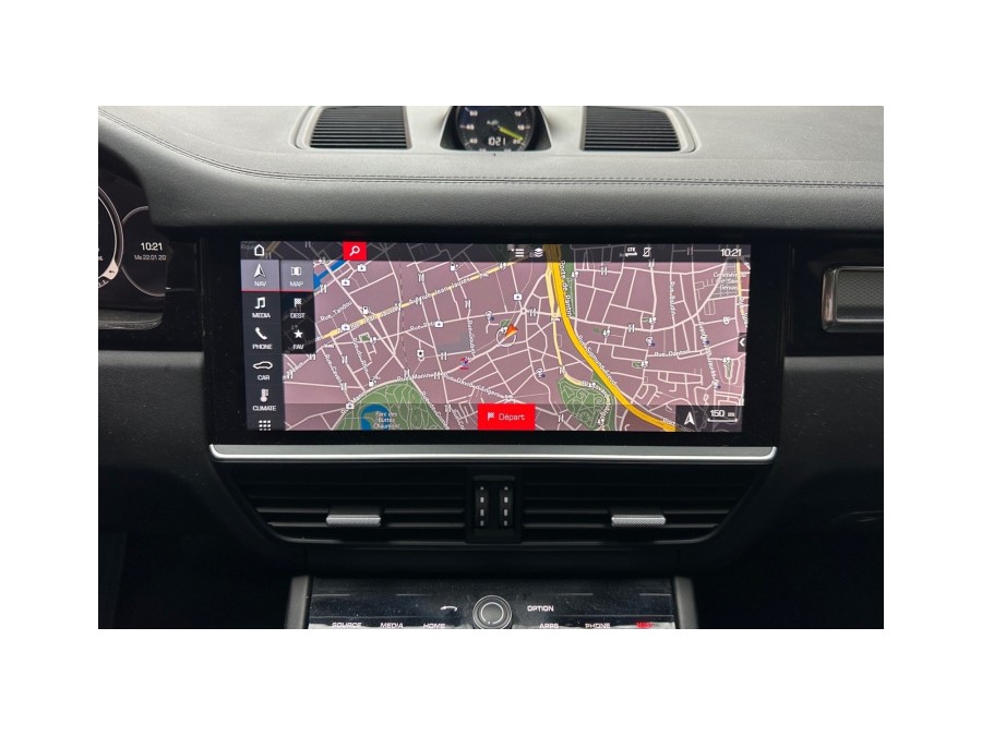 PORSCHE d'occasion CAYENNE 3.0 V6 462ch E-Hybrid de 2019 Champigny