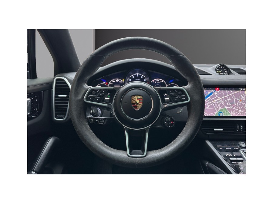 PORSCHE d'occasion CAYENNE 3.0 V6 462ch E-Hybrid de 2019 Champigny