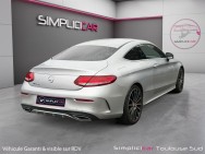 MERCEDES d'occasion CLASSE C IV C220 D Fascination BA de 2016