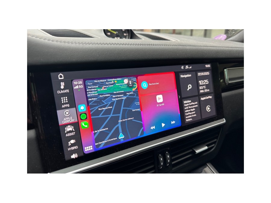 PORSCHE d'occasion CAYENNE 3.0 V6 462ch E-Hybrid de 2019 Champigny
