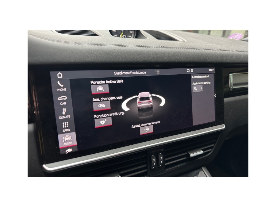 PORSCHE d'occasion CAYENNE 3.0 V6 462ch E-Hybrid de 2019 Champigny