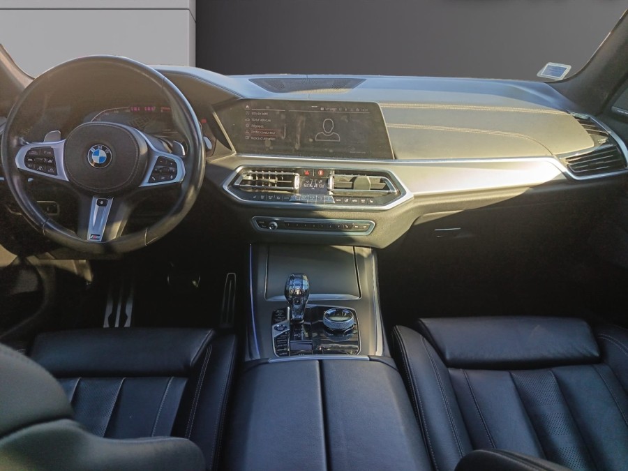 BMW d'occasion X5 BMW X5 30D XD M SPORT BVA8 de 2019 Rennes (35)﻿