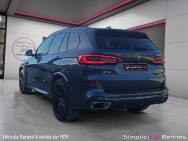 BMW d'occasion X5 BMW X5 30D XD M SPORT BVA8 de 2019 Rennes (35)﻿