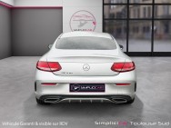 MERCEDES d'occasion CLASSE C IV C220 D Fascination BA de 2016