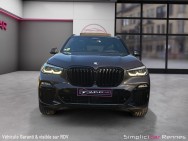 BMW d'occasion X5 BMW X5 30D XD M SPORT BVA8 de 2019 Rennes (35)﻿