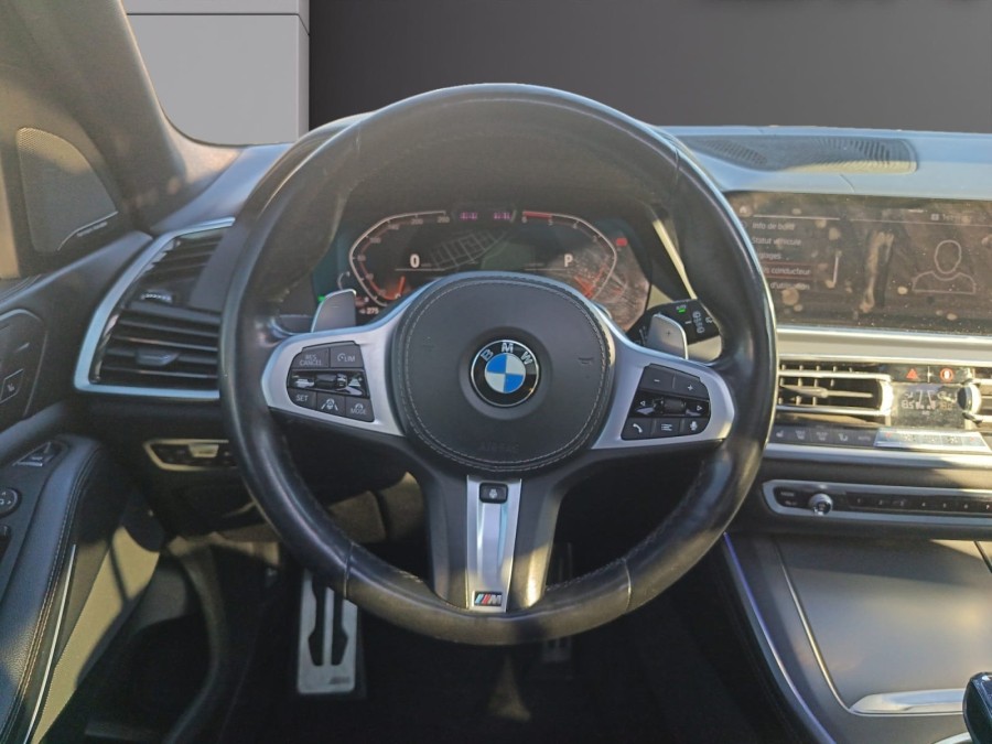 BMW d'occasion X5 BMW X5 30D XD M SPORT BVA8 de 2019 Rennes (35)﻿