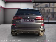 BMW d'occasion X5 BMW X5 30D XD M SPORT BVA8 de 2019 Rennes (35)﻿