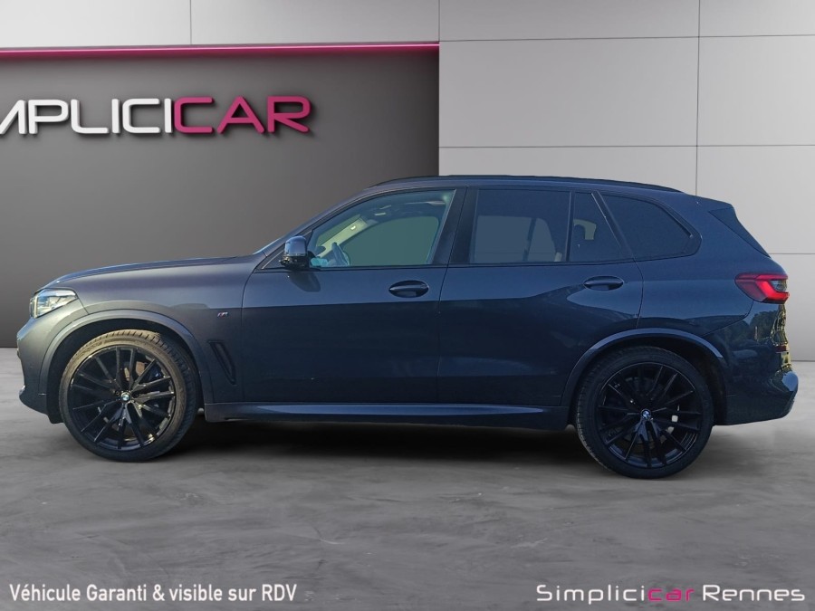 BMW d'occasion X5 BMW X5 30D XD M SPORT BVA8 de 2019 Rennes (35)﻿