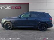 BMW d'occasion X5 BMW X5 30D XD M SPORT BVA8 de 2019 Rennes (35)﻿