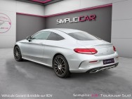 MERCEDES d'occasion CLASSE C IV C220 D Fascination BA de 2016
