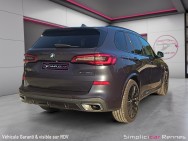 BMW d'occasion X5 BMW X5 30D XD M SPORT BVA8 de 2019 Rennes (35)﻿