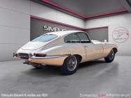 JAGUAR d'occasion E-TYPE 2+2 3.8 de 1963 Montreuil (93)﻿